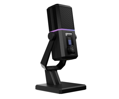 Audio dla graczy Rampage Cyclone RGB USB-C czarny